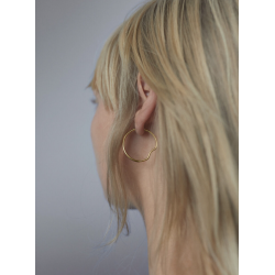 Maria Black - Copenhagen 25 Hoop