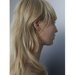 Maria Black - Copenhagen 25 Hoop