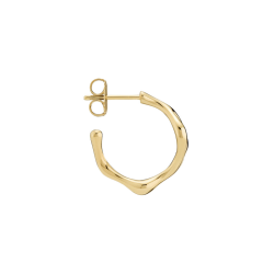 Maria Black - Luna 14 Hoop, Left