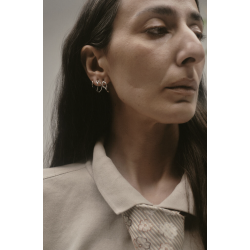 Maria Black - Luna 14 Hoop, Left