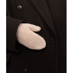 Sui Ava - Brenda Mittens, Beige