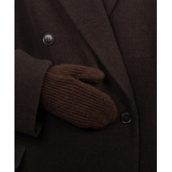 Sui Ava - Brenda Mittens, Brun