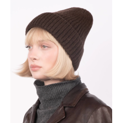 Sui Ava - Brenda Beanie, Brun