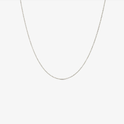 Camille Brinch - Million Dots Halsk�de, S�lv