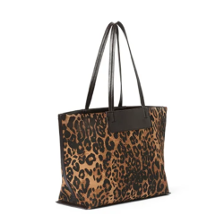 DAY ET - Large Leopard Skuldertaske