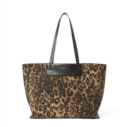 DAY ET - Large Leopard Skuldertaske