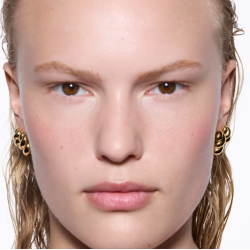 Maria Black - Robe �rering Small, Forgyldt