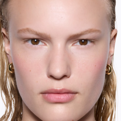 Maria Black - Prima Hoops Medium, Forgyldt