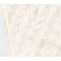 Becks�ndergaard - Opany Triangle Scarf, Birch White
