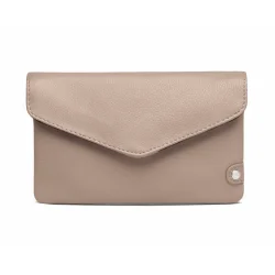 Depeche - Pung/b�ltetaske, Dusty Taupe 