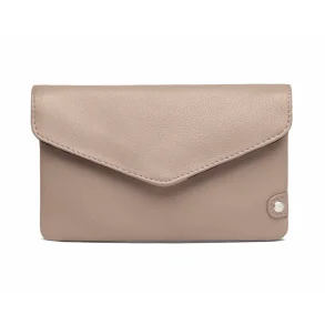 Depeche - Pung/b�ltetaske, Dusty Taupe 