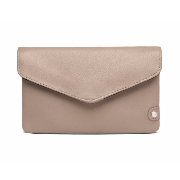 Depeche - Pung/b�ltetaske, Dusty Taupe 