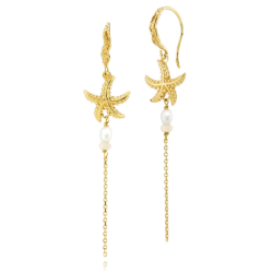 Sistie - Marina reringe Forgyldt, Hvid