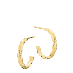 Sistie - Ophelia Kreoler Forgyldt (15x15)