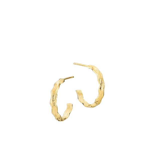 Sistie - Ophelia Kreoler Forgyldt (15x15)