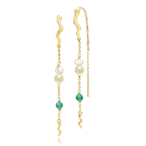 Sistie - Ophelia reringe Forgyldt