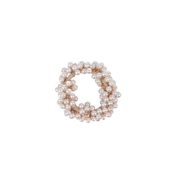 Sui Ava - Classic Pearl Elastic, Beige