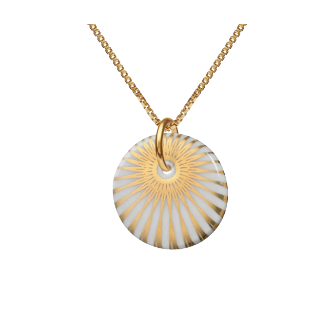 Scherning - Splash Halskde, Golden