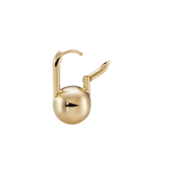 Maria Black - Schlesi Earring, Guld