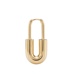 Maria Black - Alte Schoenhauser Earring, Guld