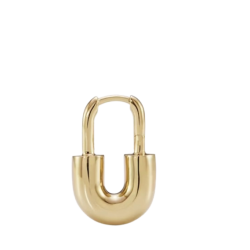 Maria Black - Schoenhauser Earring, Guld