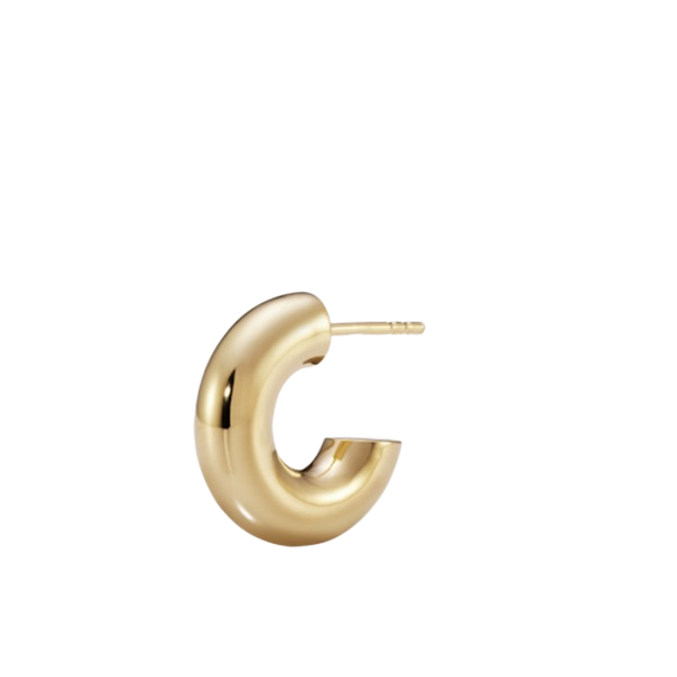 Maria Black - Tempelhofer Hoop, Guld