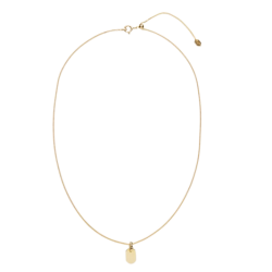 Maria Black - Alex Necklace, Guld
