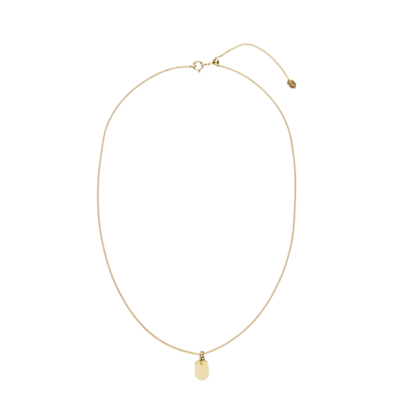 Maria Black - Alex Necklace, Guld