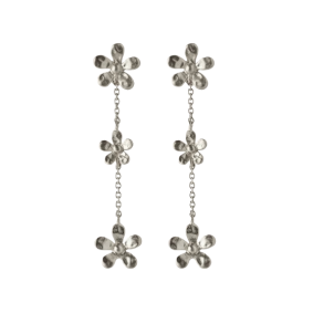 Pernille Corydon - Wild Poppy Earrings