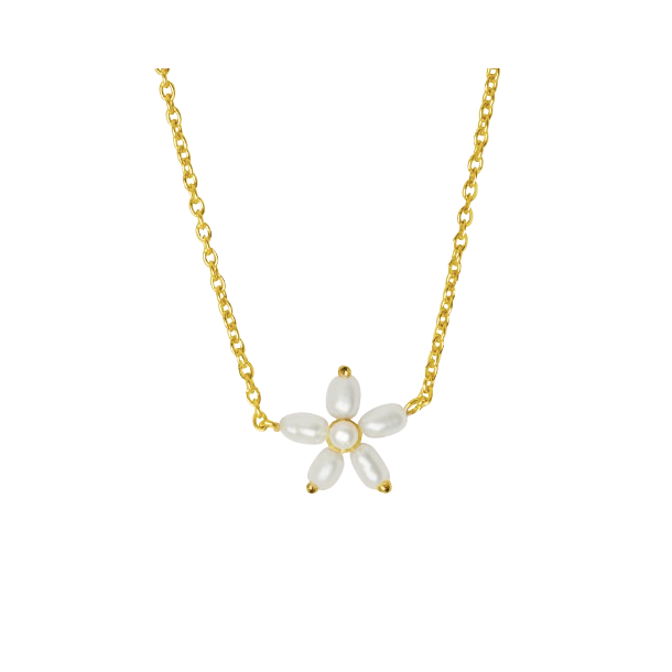 byBiehl - Pearl Signature Halsk�de