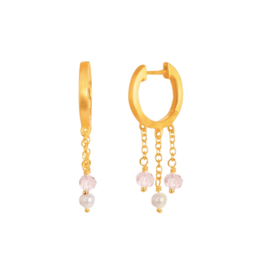 byBiehl - Tienne Hoop, Pink