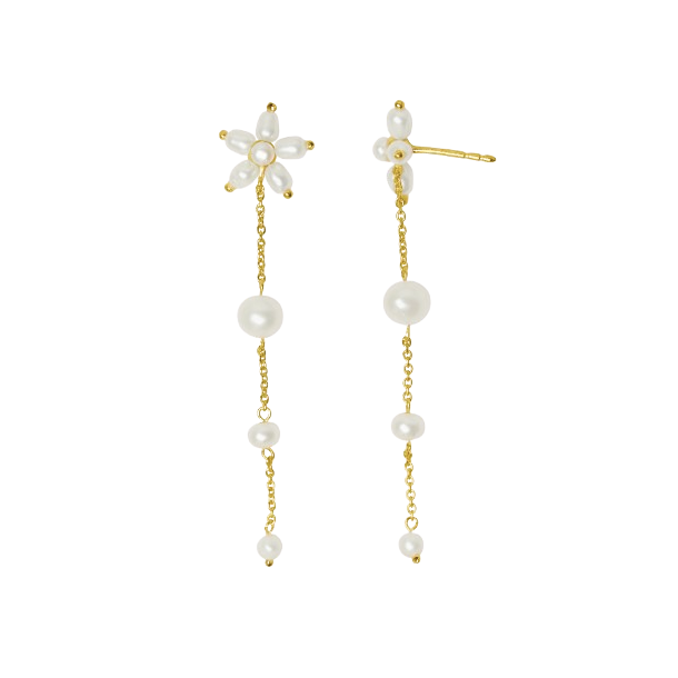 byBiehl - Pearl Signature Earhanger, Long