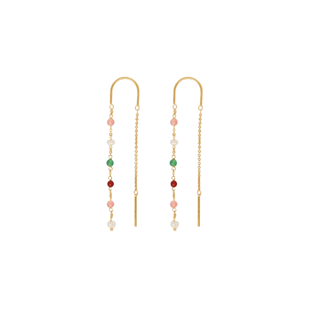 byBiehl - Scarlett Earhangers, Colors