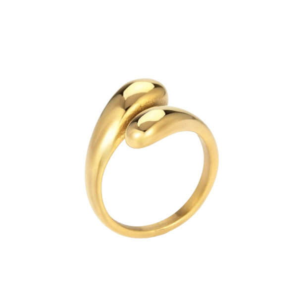 Sistie 2nd - Drops Ring