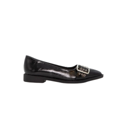 Duffy - Fulgatore Uno Loafers, Sort