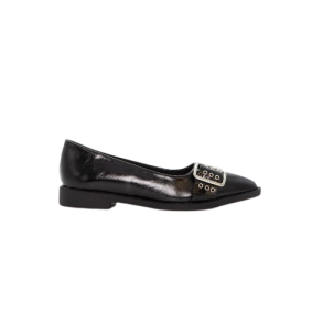 Duffy - Fulgatore Uno Loafers, Sort