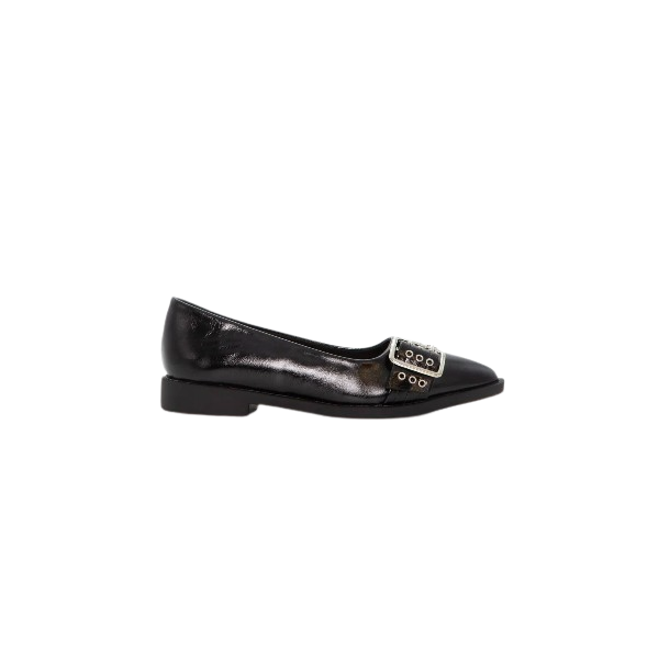 Duffy - Fulgatore Uno Loafers, Sort