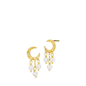 Sistie - Rosa restikker, Forgyldt