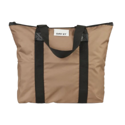 DAY ET - RE-S Bag M, Caribou / Beige