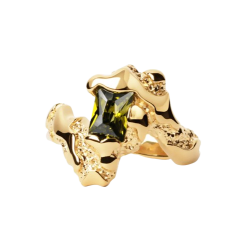 Camille Brinch - Contrast Ring, Stor