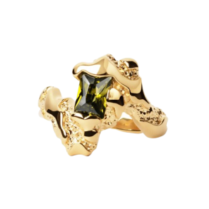 Camille Brinch - Contrast Ring, Stor