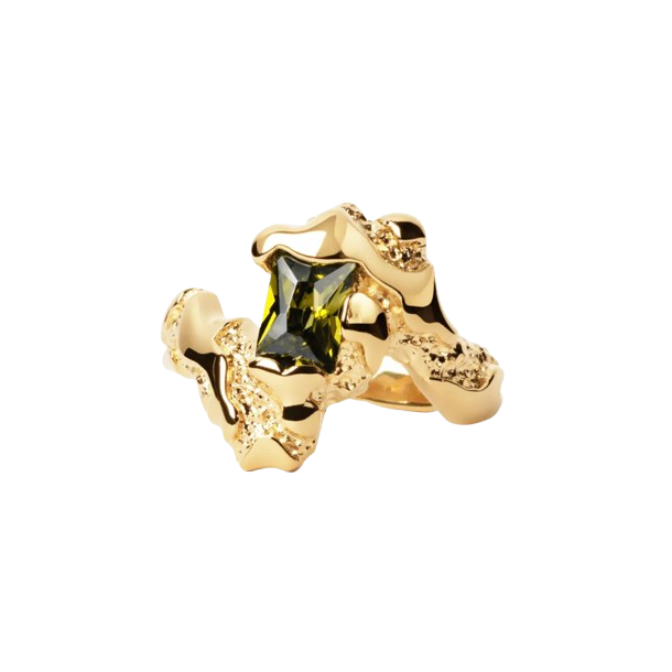 Camille Brinch - Contrast Ring, Stor