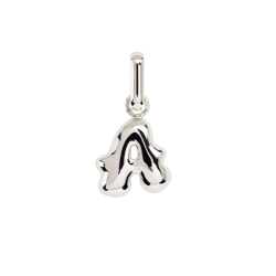 Camille Brinch - Puffer Letter Vedhng, Slv