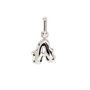 Camille Brinch - Puffer Letter Vedhng, Slv