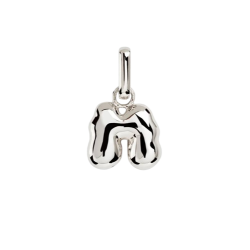 Camille Brinch - Puffer Letter Vedhng, Slv