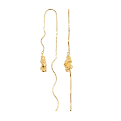 Camille Brinch - Blush Crush reringe, Guld