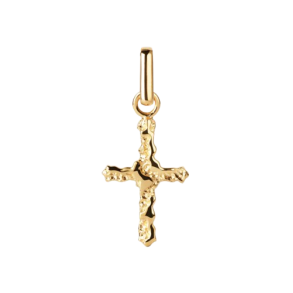 Camille Brinch - Cross Contrast Vedhng, Guld