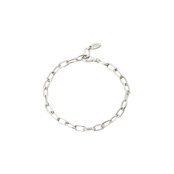 Camille Brinch - Link Puffer Armbnd, Slv