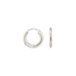 Camille Brinch - Mellem Basic Hoops reringe, Slv