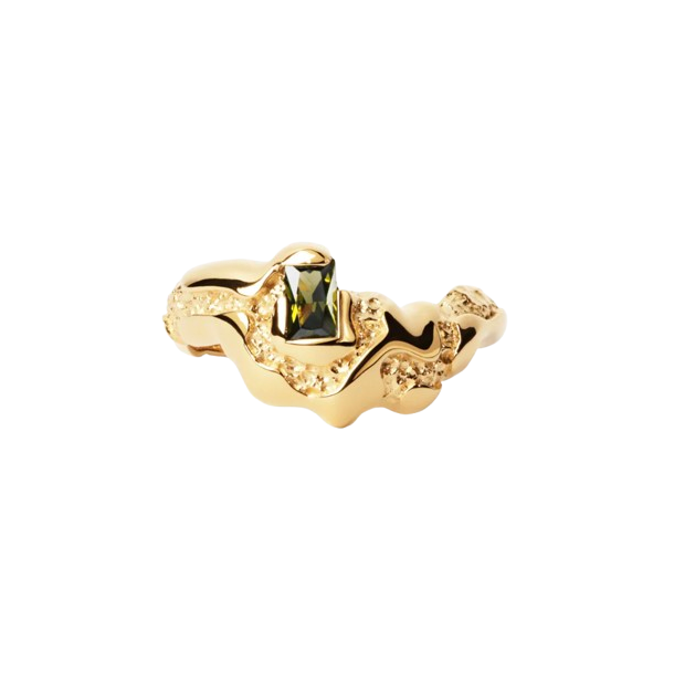 Camille Brinch - Mellem Contrast Ring